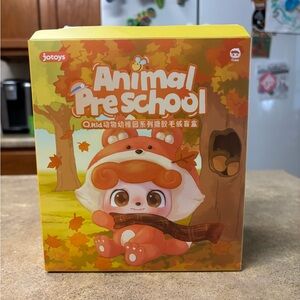 Jotoys Animal PreSchool Go-outing Duck